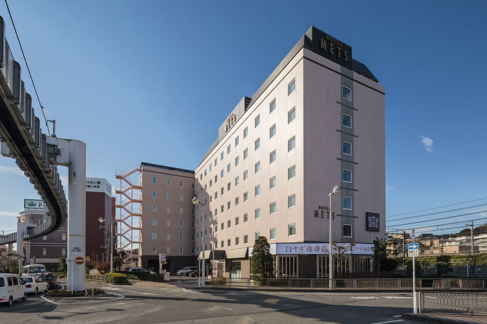 Jr-East Hotel Mets Kamakura Ofuna Екстер'єр фото
